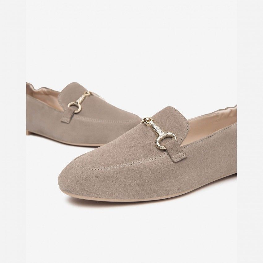 Mocassins NERO GIARDINI