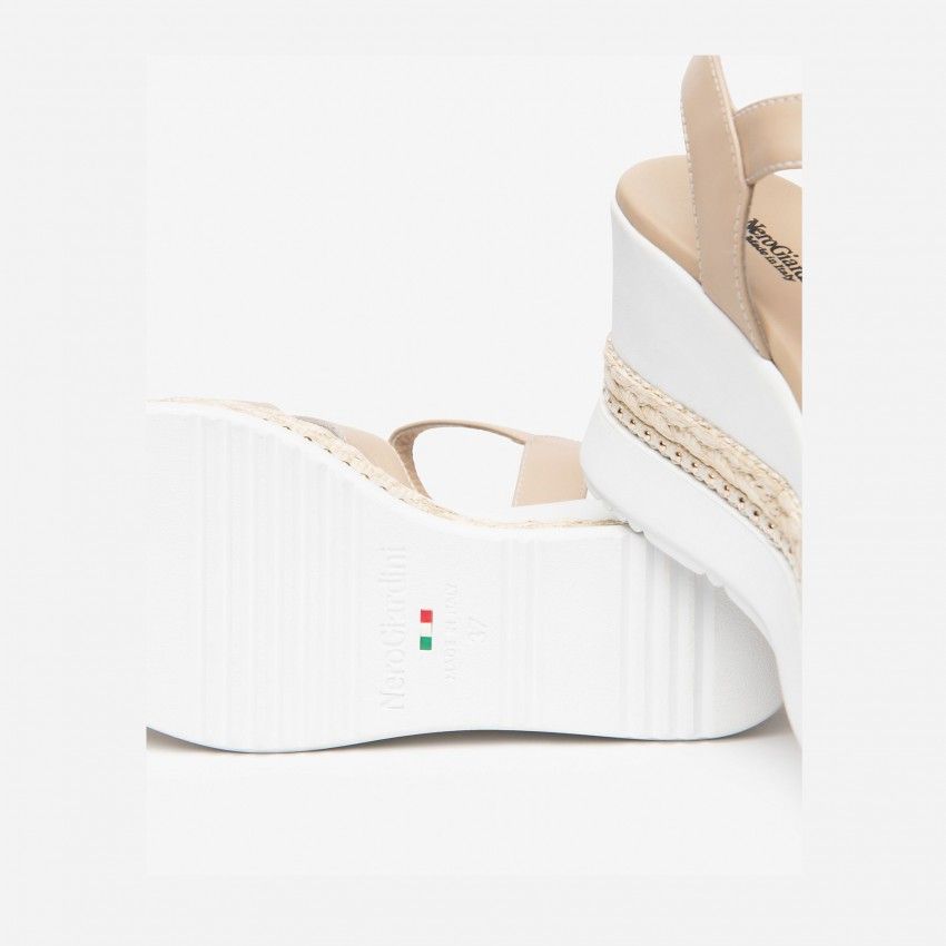 Sandalias NERO GIARDINI