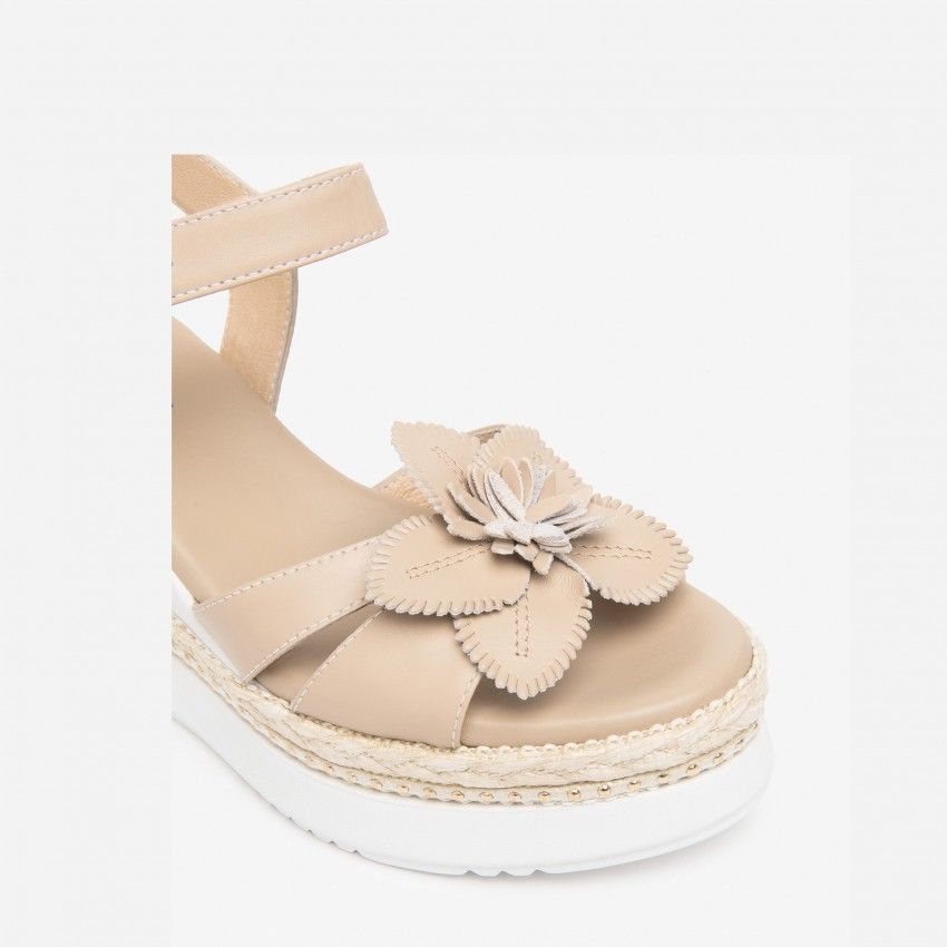 Sandalias NERO GIARDINI