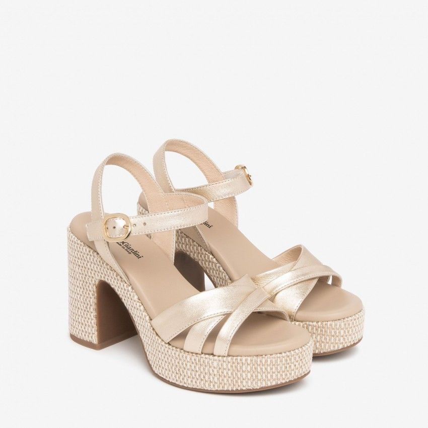 Sandalias NERO GIARDINI