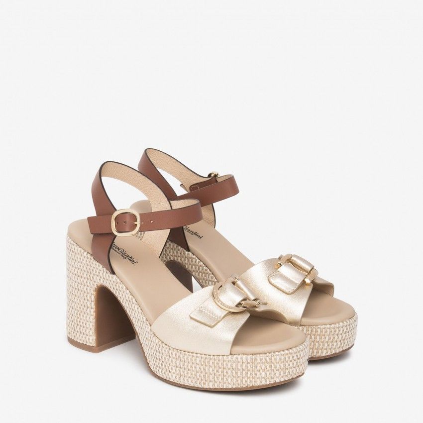 Sandalias NERO GIARDINI