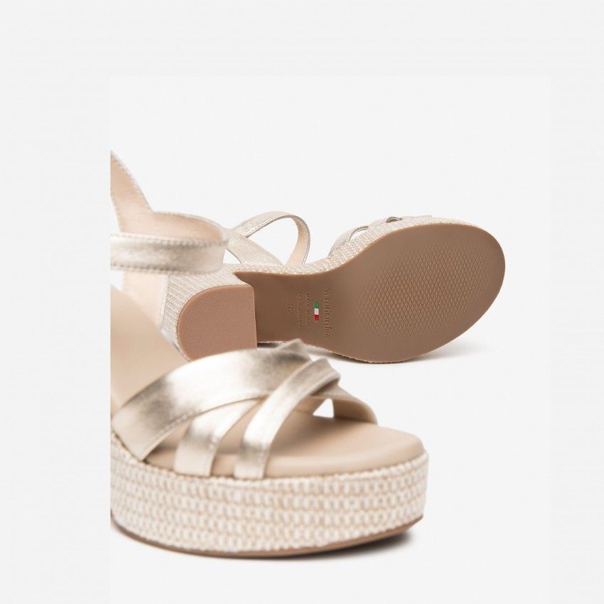 Sandalias NERO GIARDINI