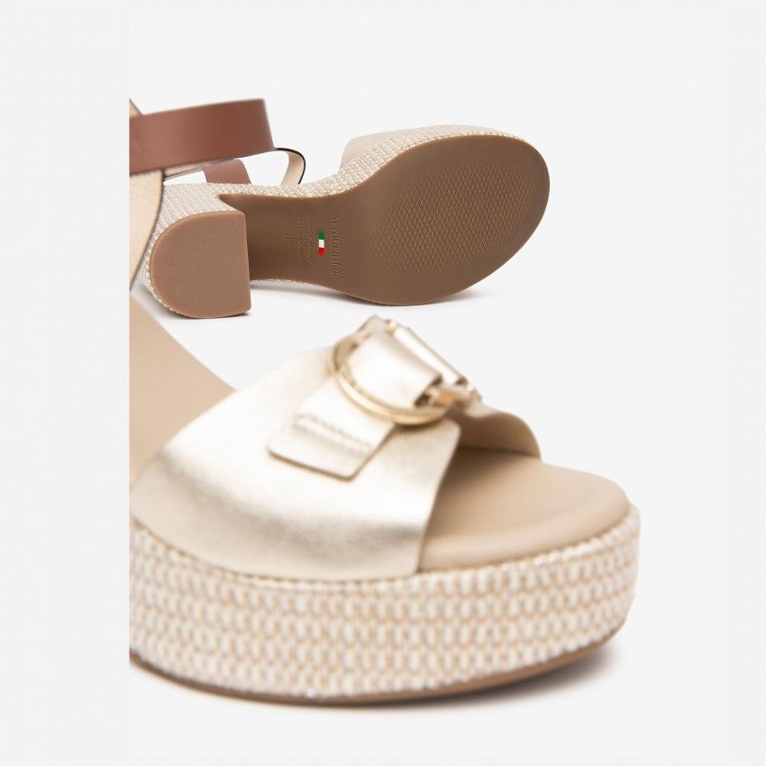 Sandalias NERO GIARDINI