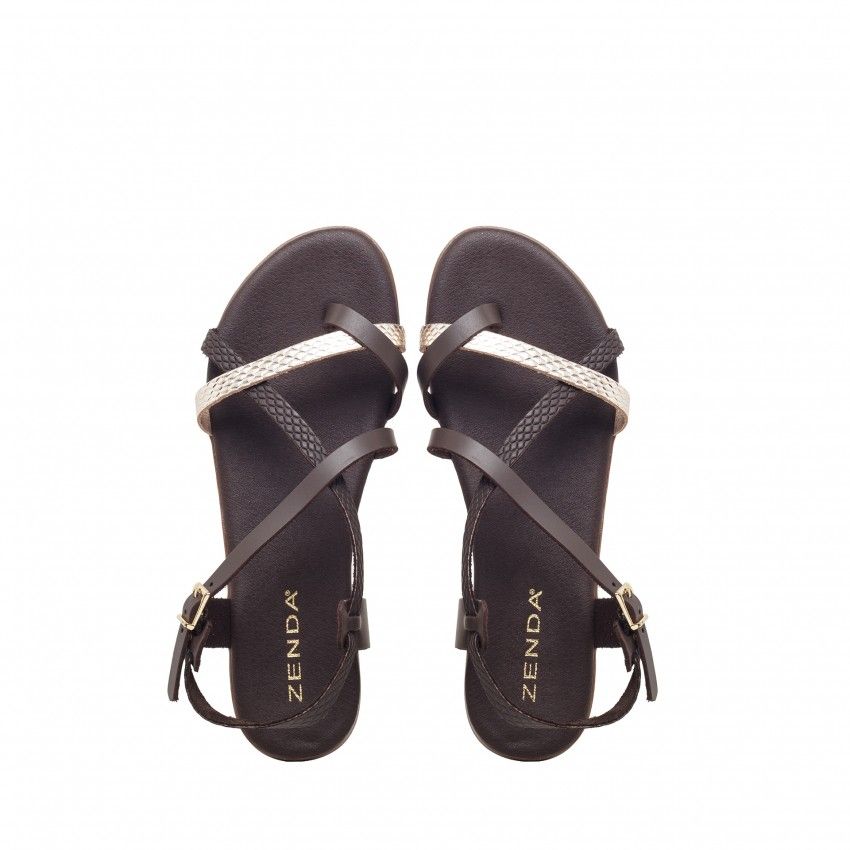 Sandalias ZENDA