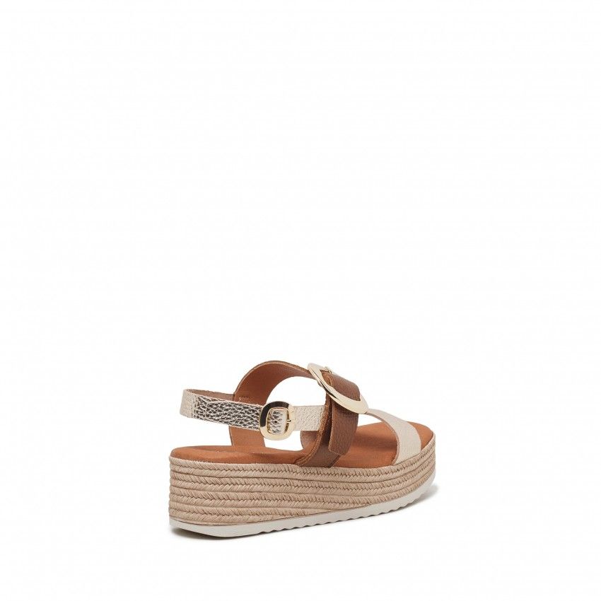 Sandalias ZENDA