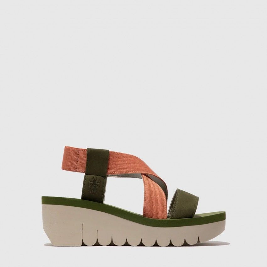 Sandalias FLY LONDON