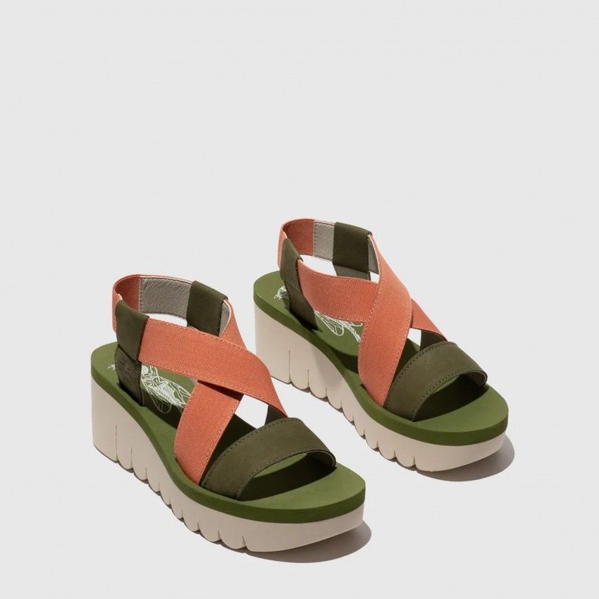Sandalias FLY LONDON