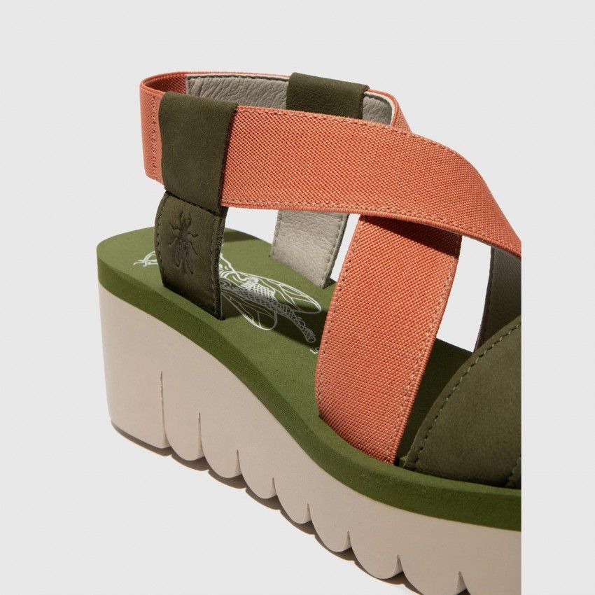 Sandalias FLY LONDON