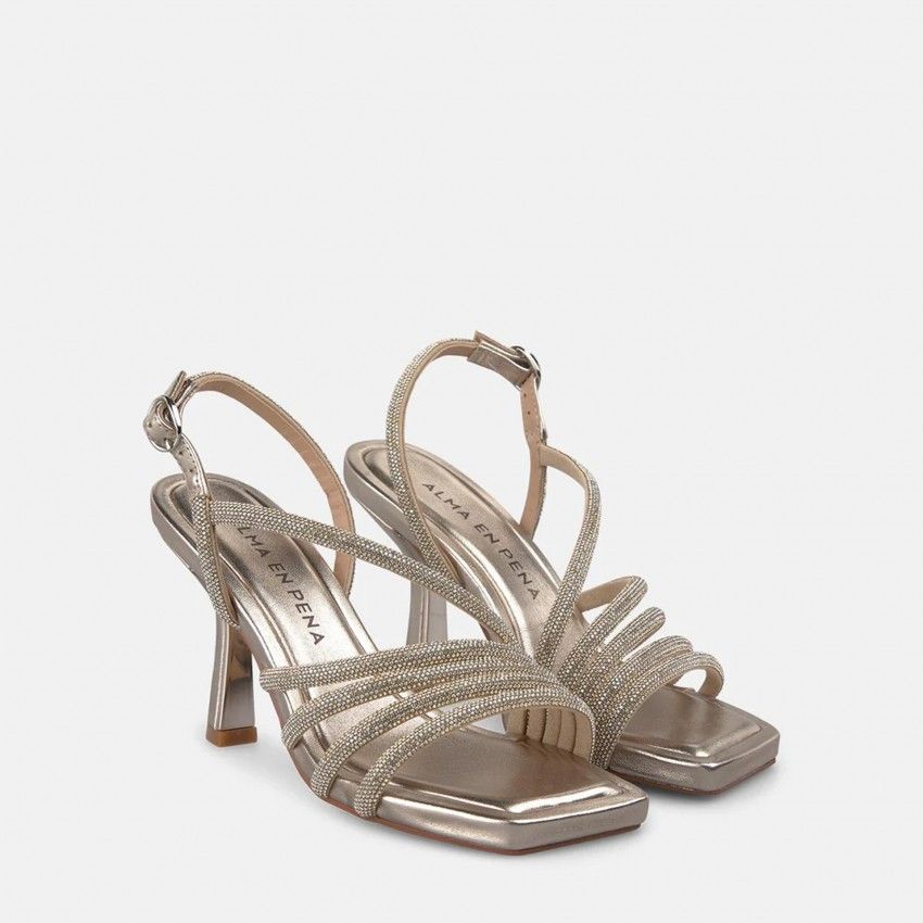 Sandalias ALMA EN PENA