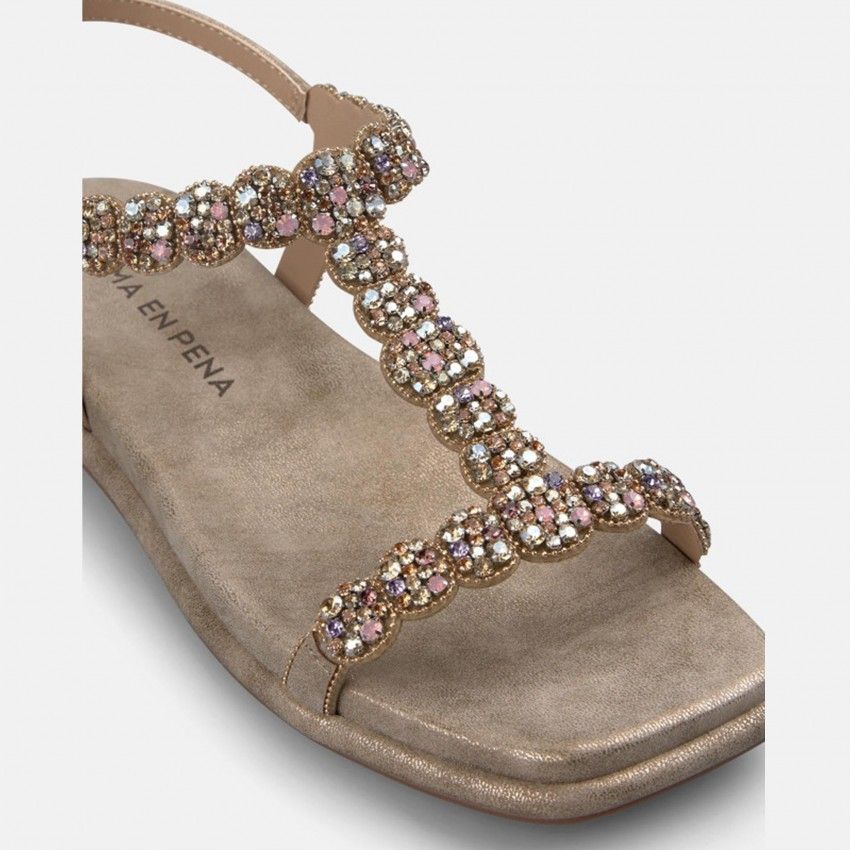 Sandalias ALMA EN PENA