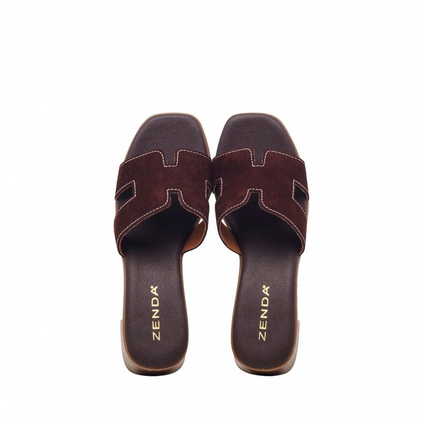 Sandalias ZENDA