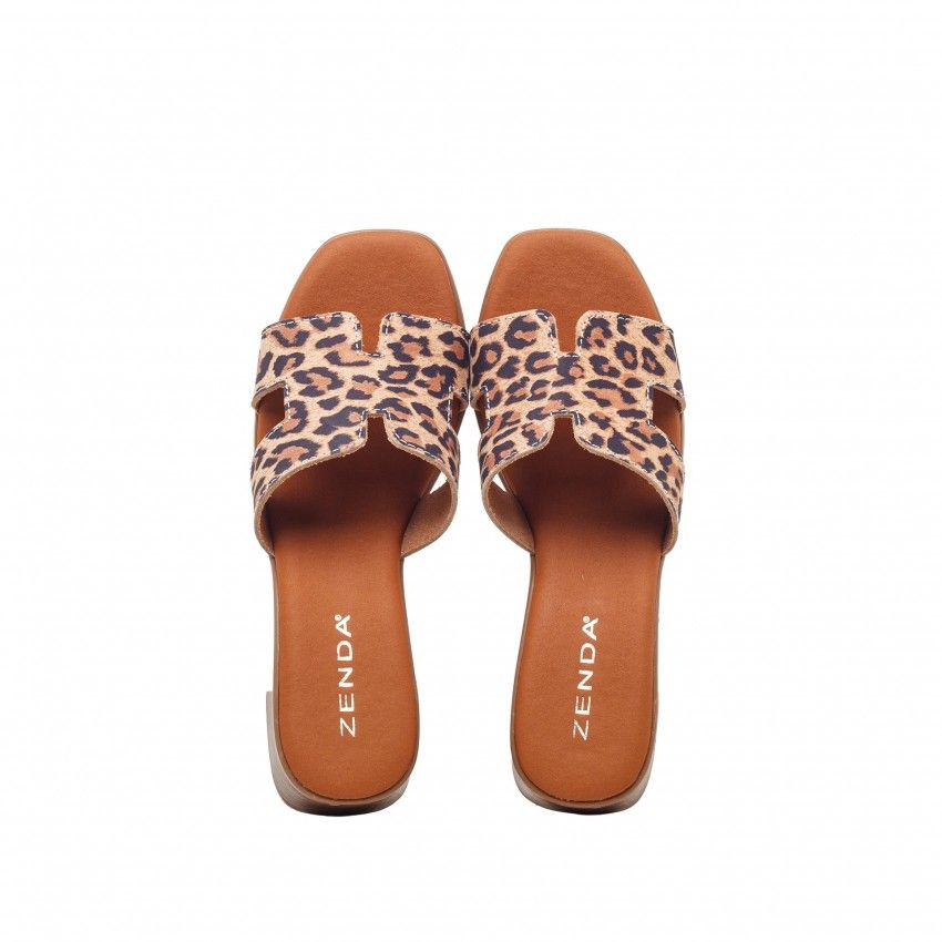 Sandalias ZENDA