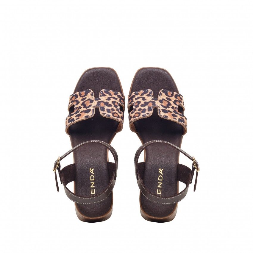 Sandalias ZENDA