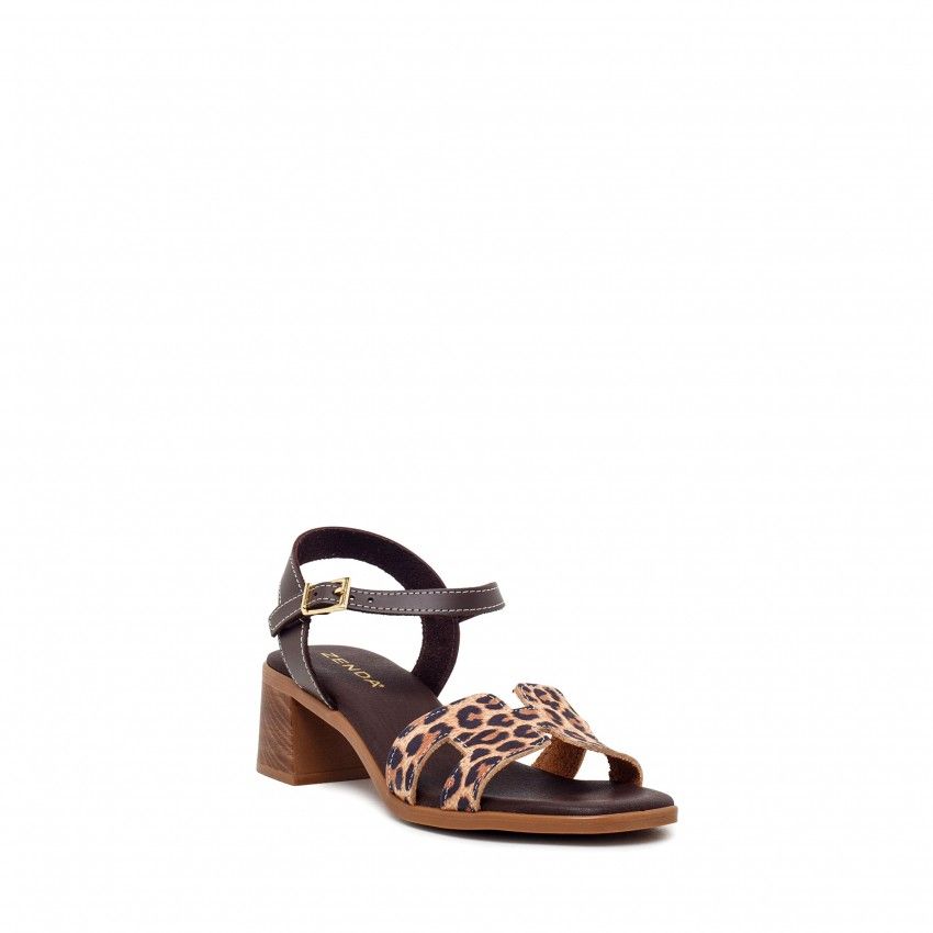 Sandalias ZENDA