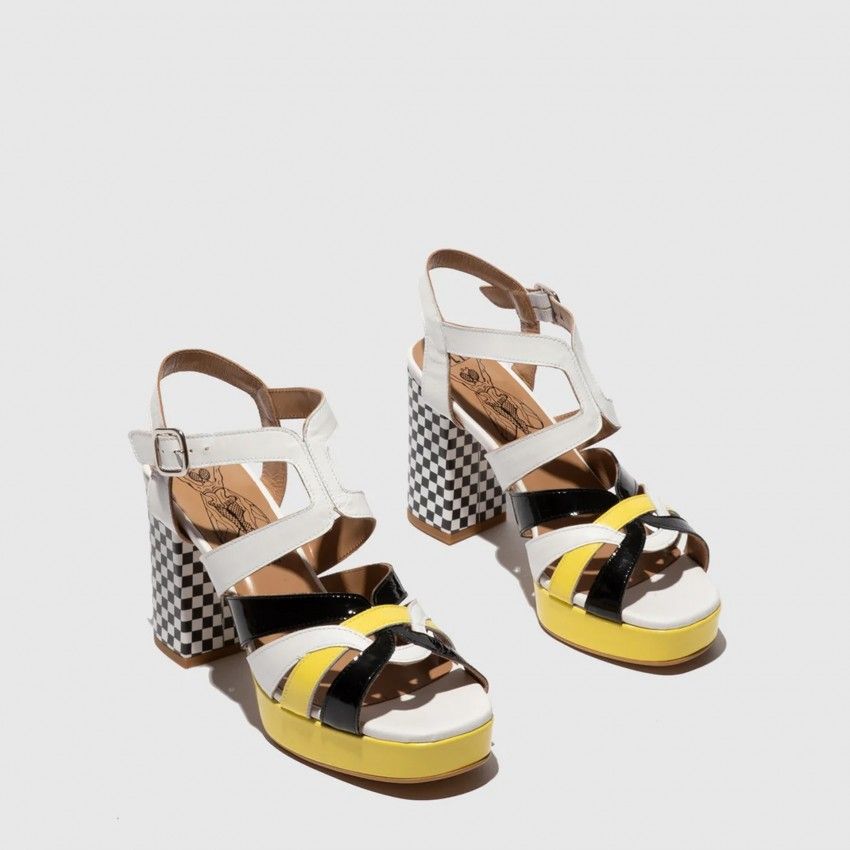 Sandalias FLY LONDON