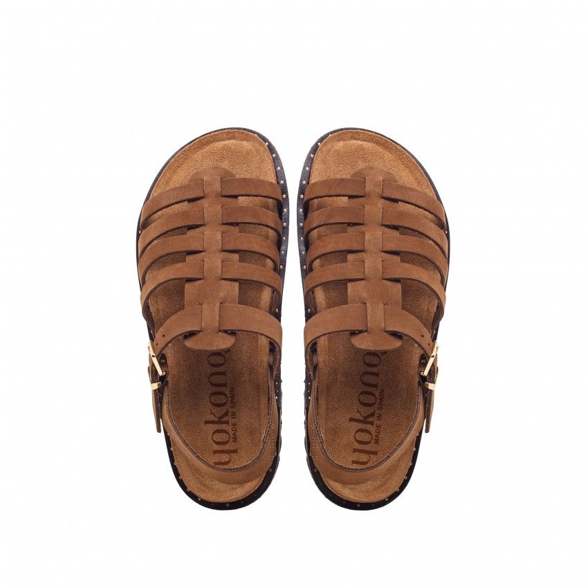 Sandalias ZENDA