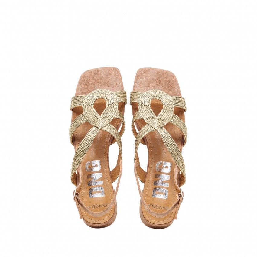 Sandalias D�ANGELA