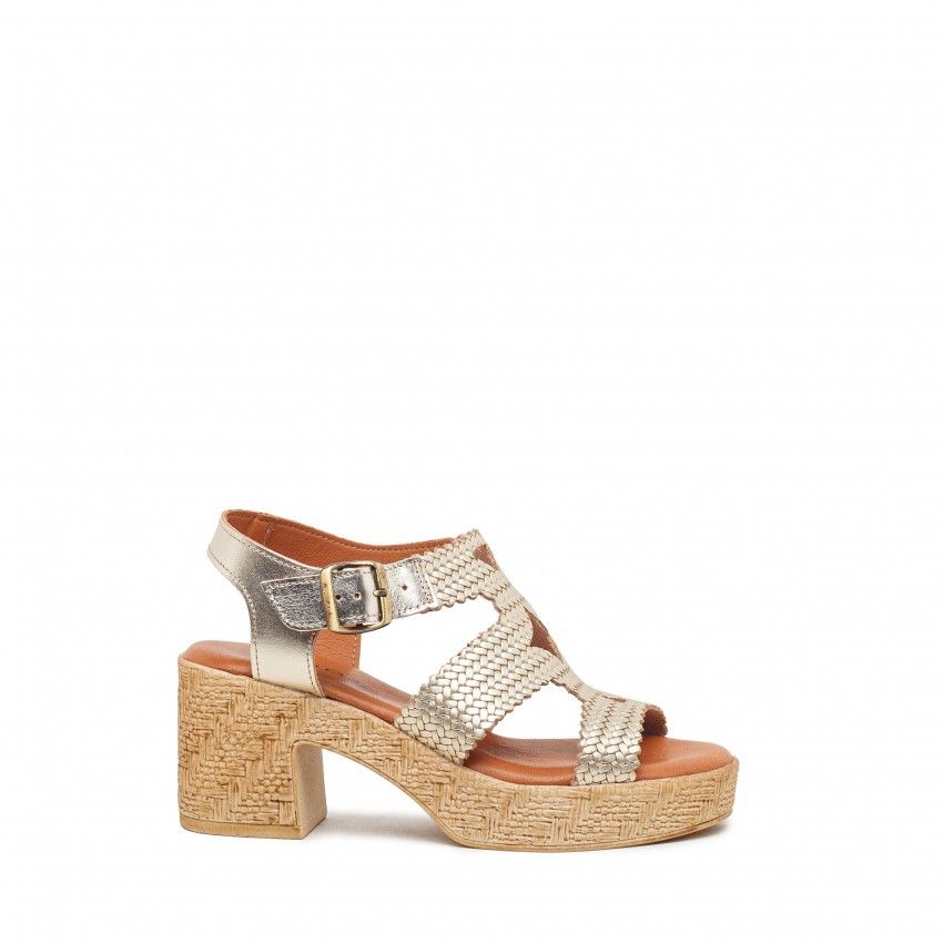Sandalias ZENDA