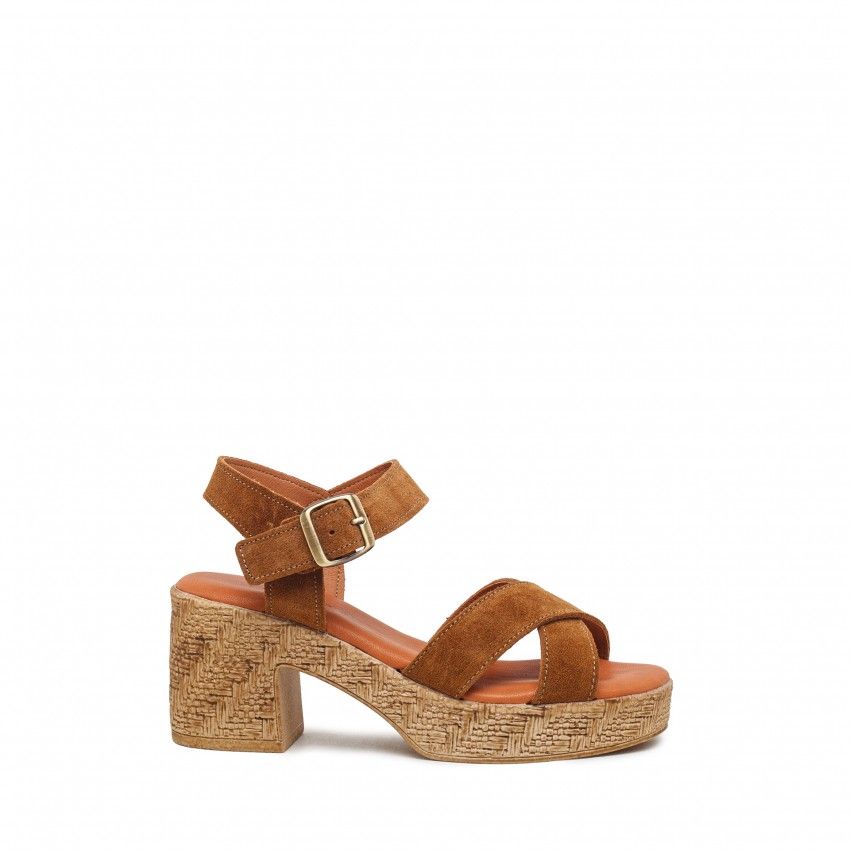 Sandalias ZENDA