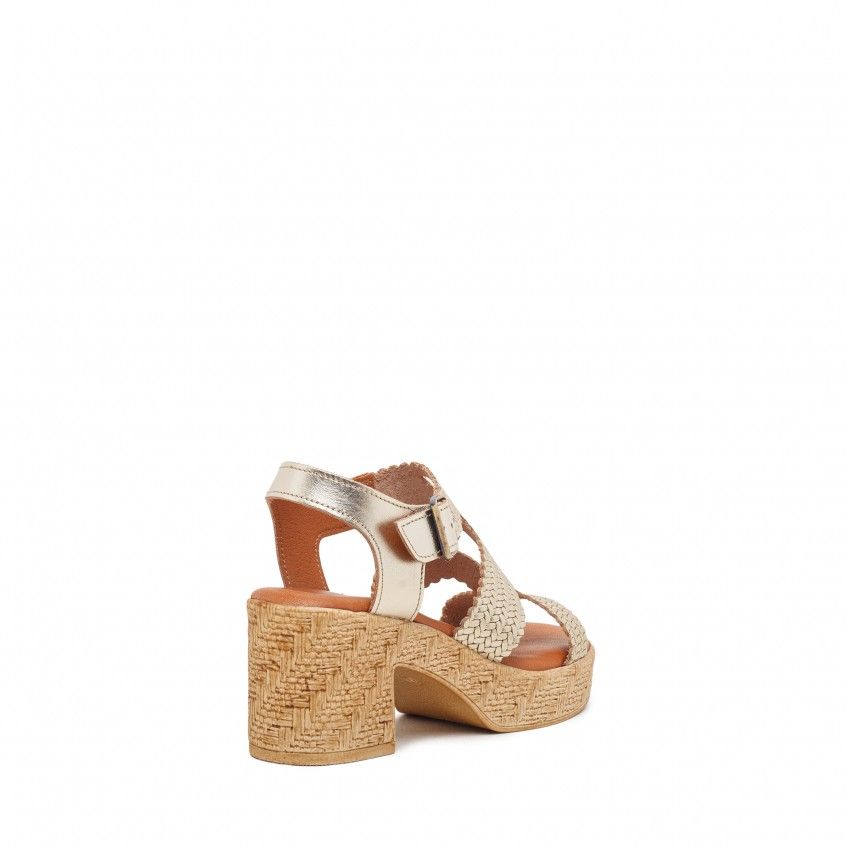 Sandalias ZENDA