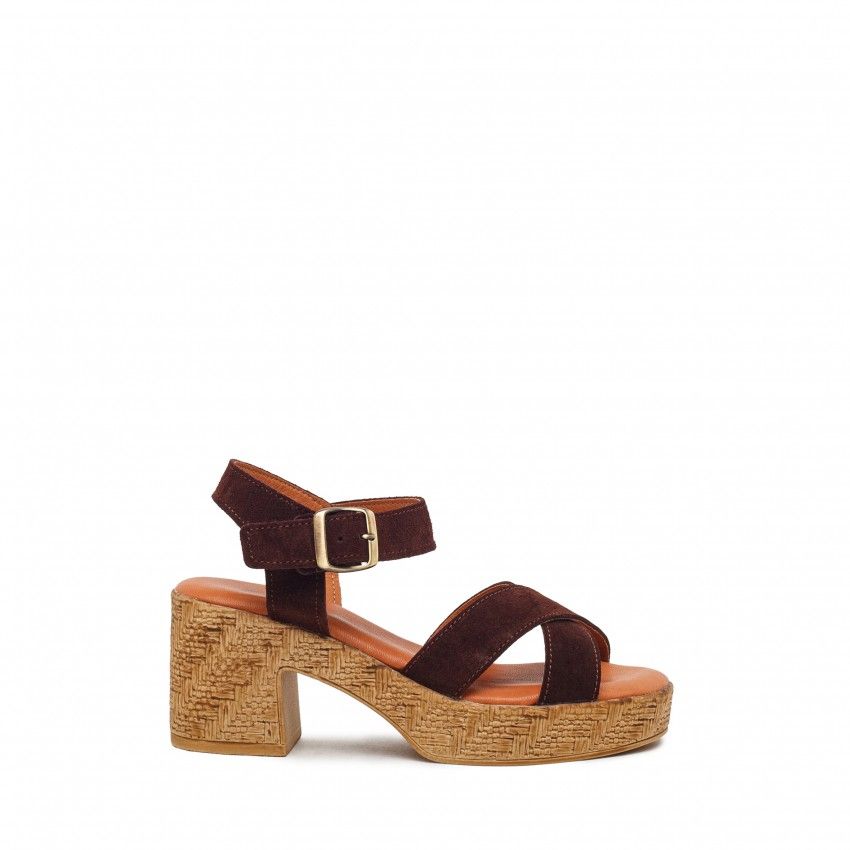 Sandalias ZENDA