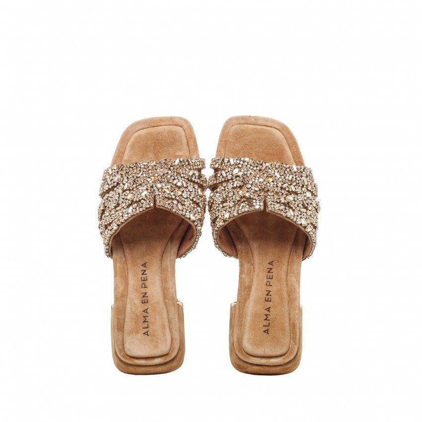 Sandalias ALMA EN PENA