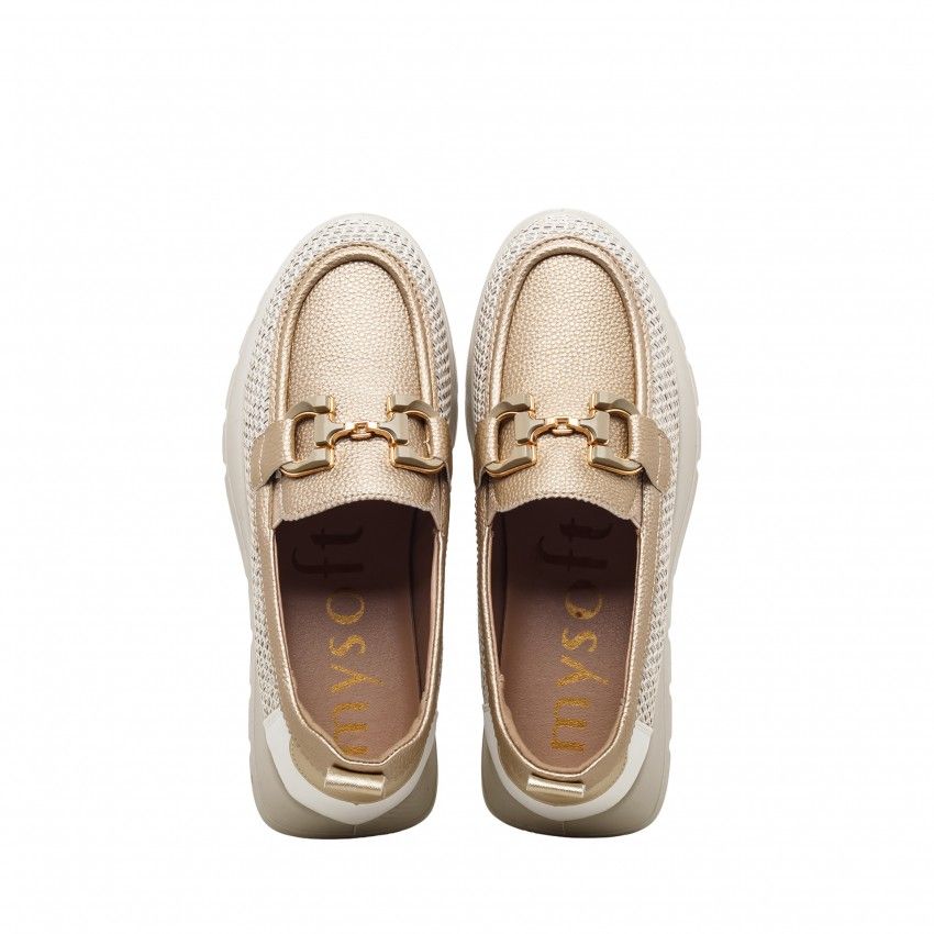 Sapatos MYSOFT