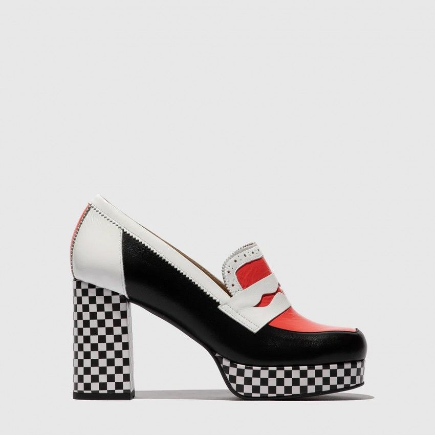 Sapatos FLY LONDON