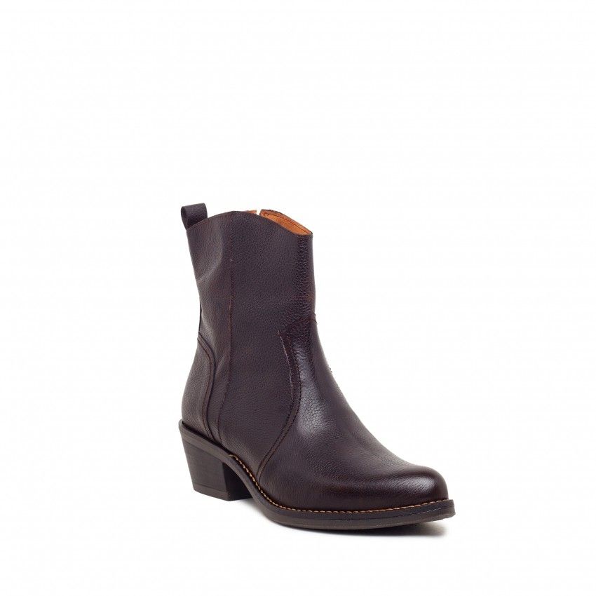 Ankle Boots ZENDA