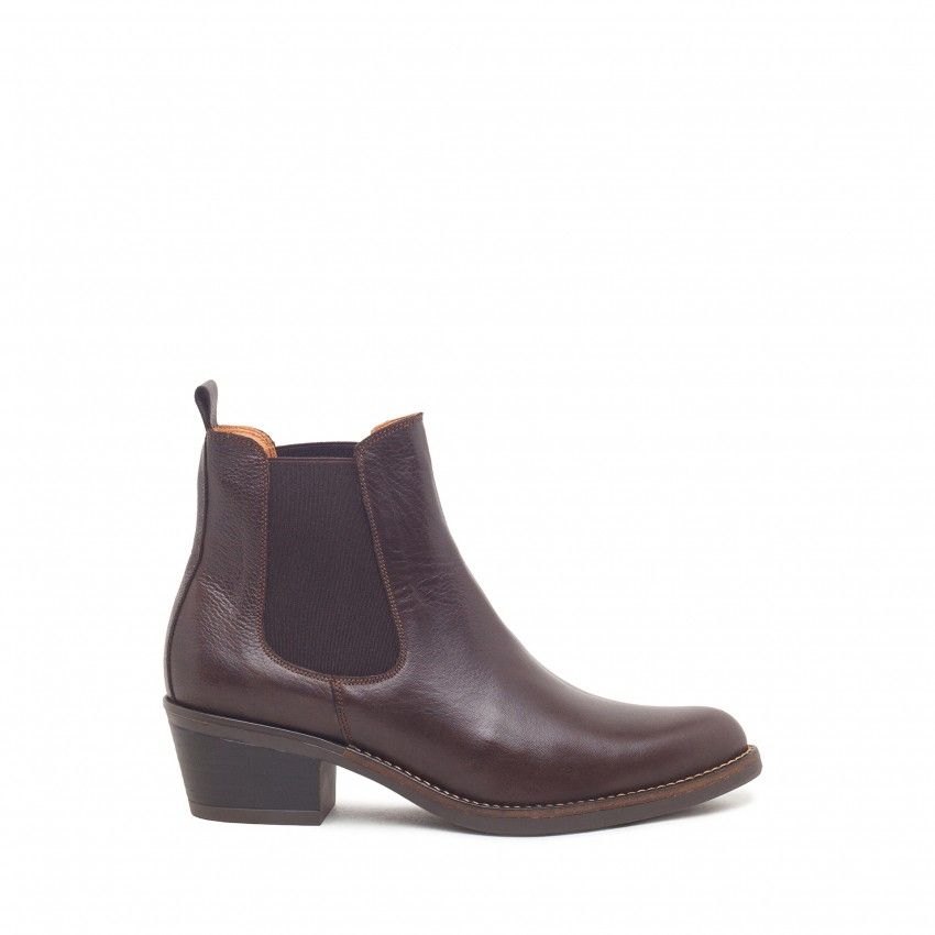 Ankle Boots ZENDA