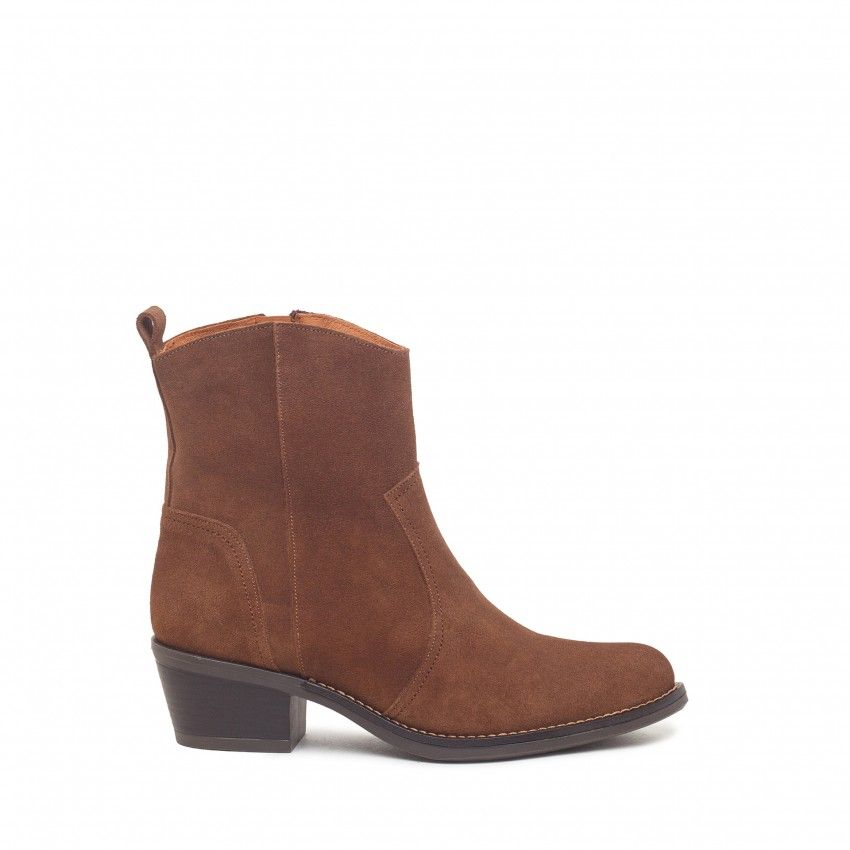 Ankle Boots ZENDA