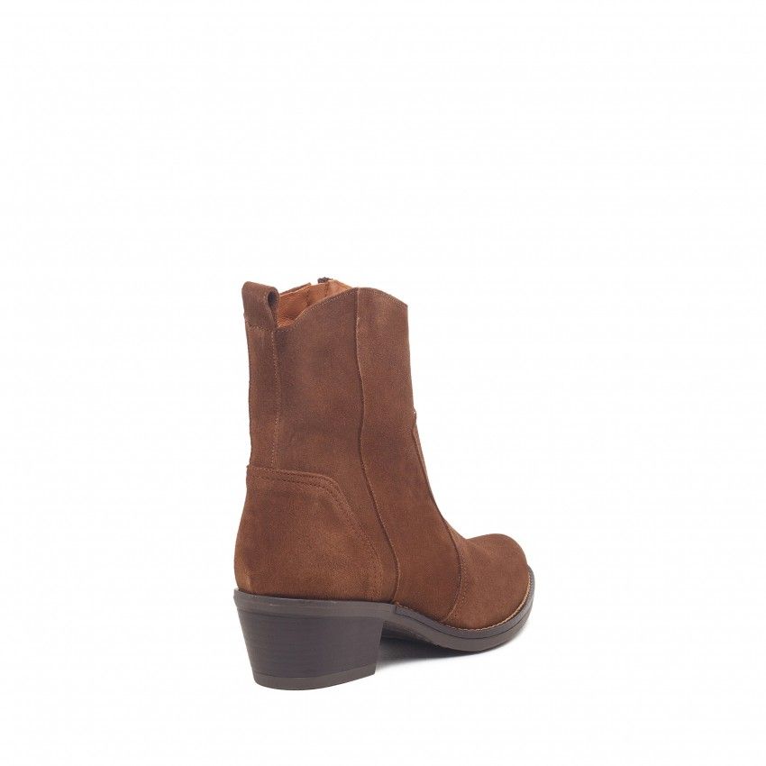 Ankle Boots ZENDA