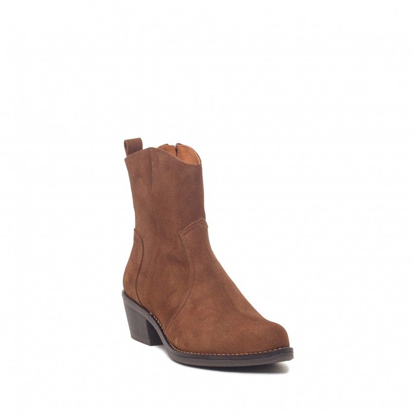 Ankle Boots ZENDA