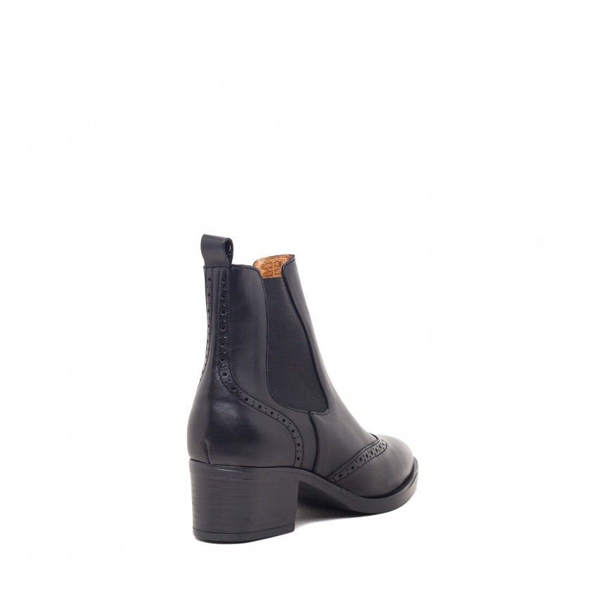 Botins ZENDA