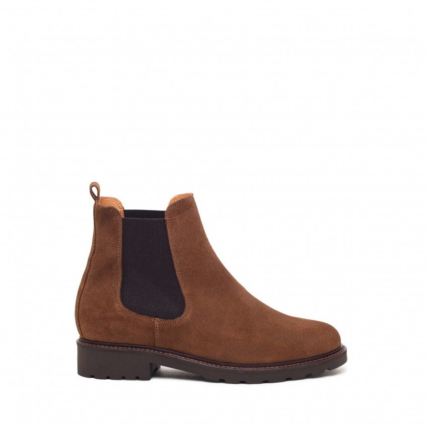 Ankle Boots ZENDA
