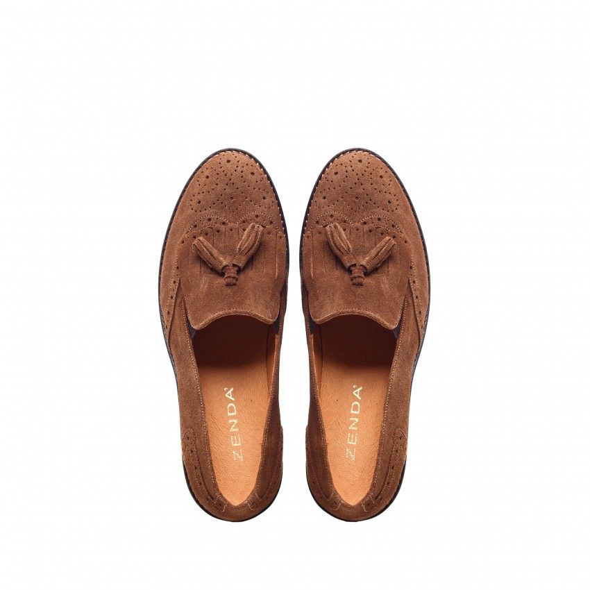 Sapatos ZENDA