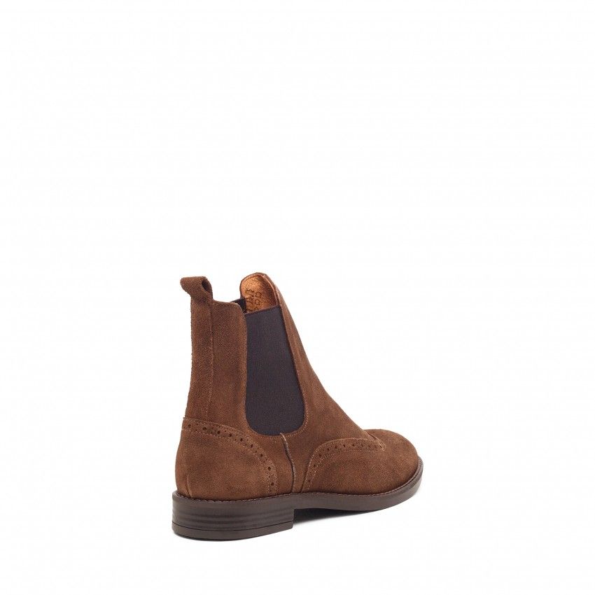 Ankle Boots ZENDA