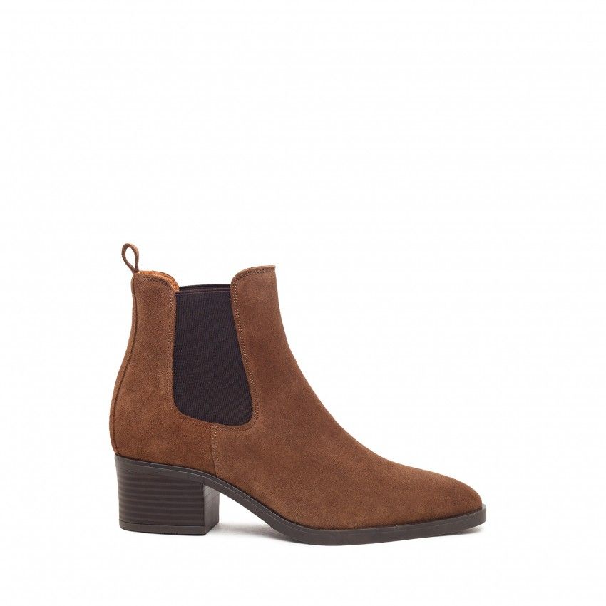 Ankle Boots ZENDA
