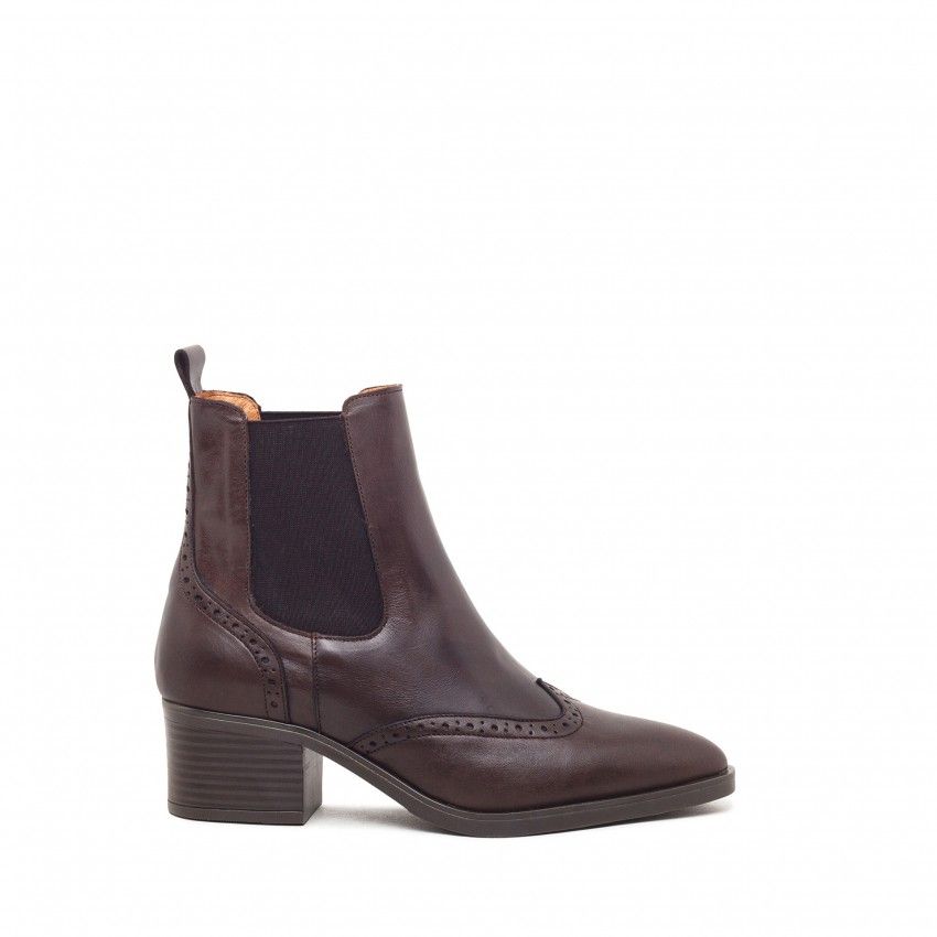 Ankle Boots ZENDA
