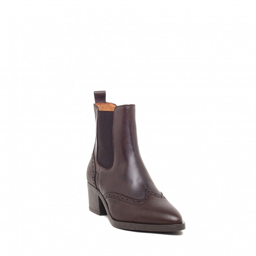 Ankle Boots ZENDA