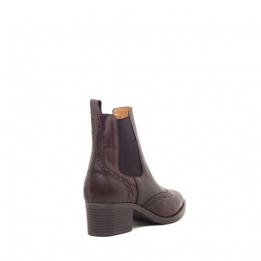 Ankle Boots ZENDA
