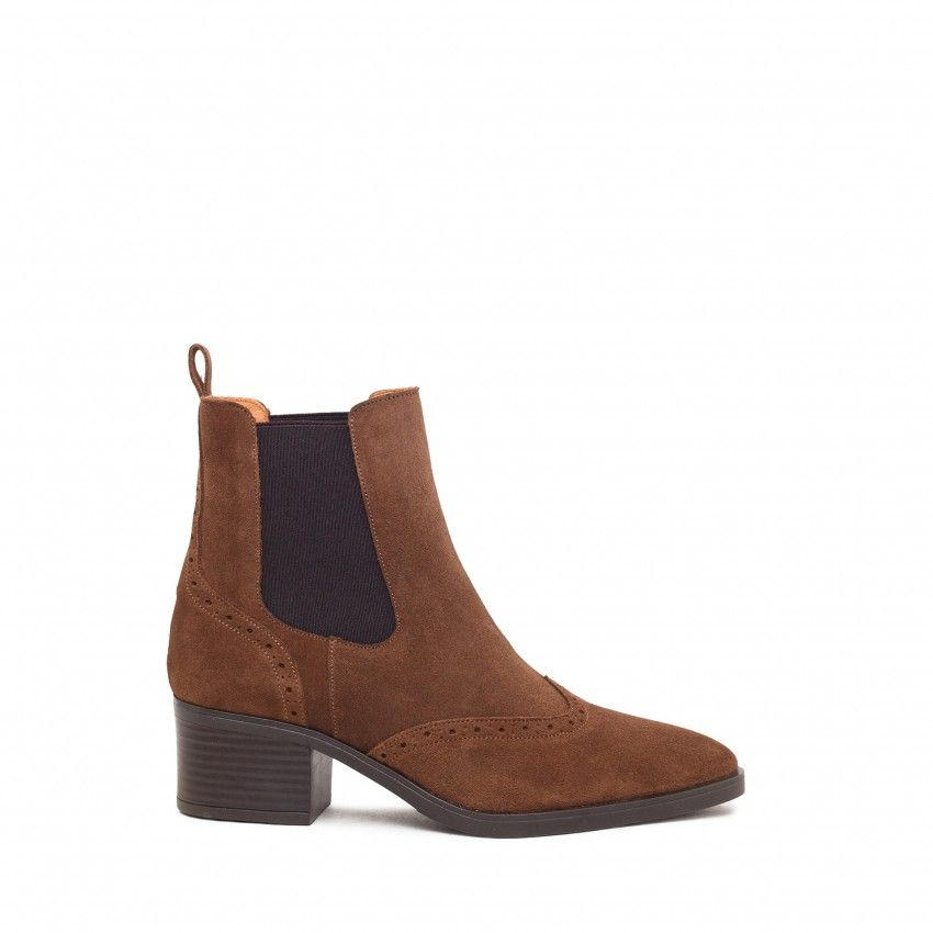 Ankle Boots ZENDA