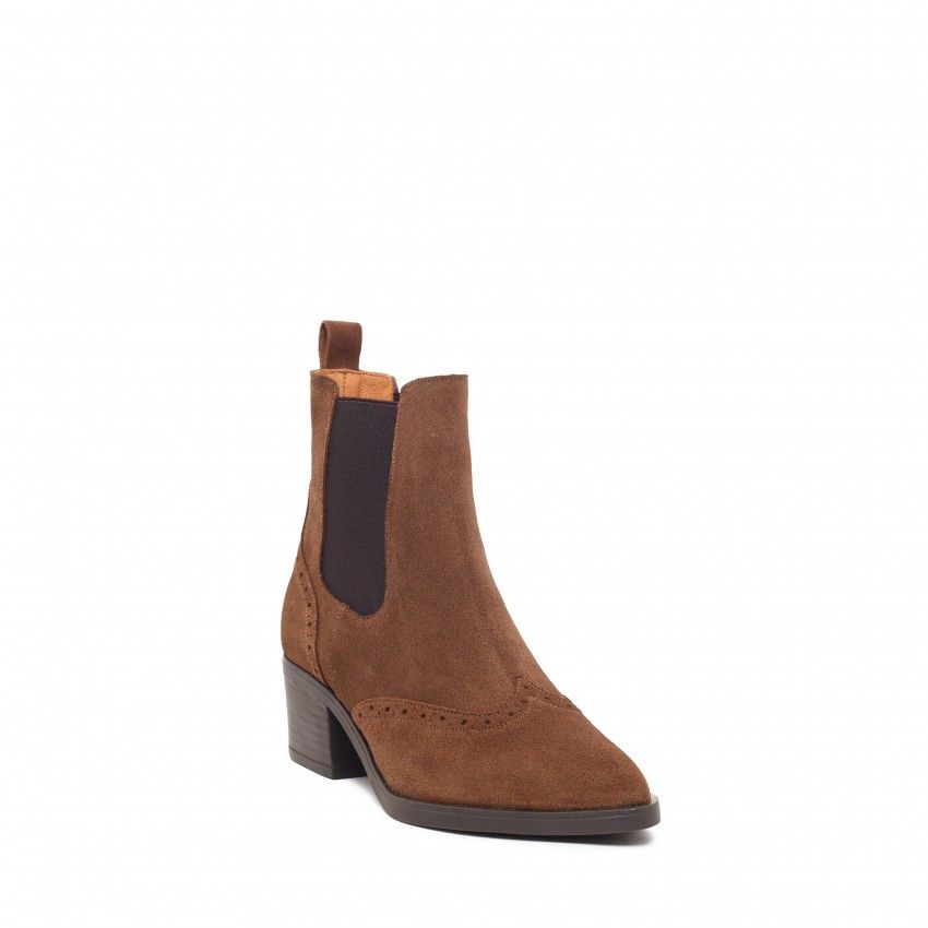 Ankle Boots ZENDA