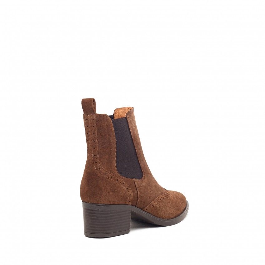Ankle Boots ZENDA