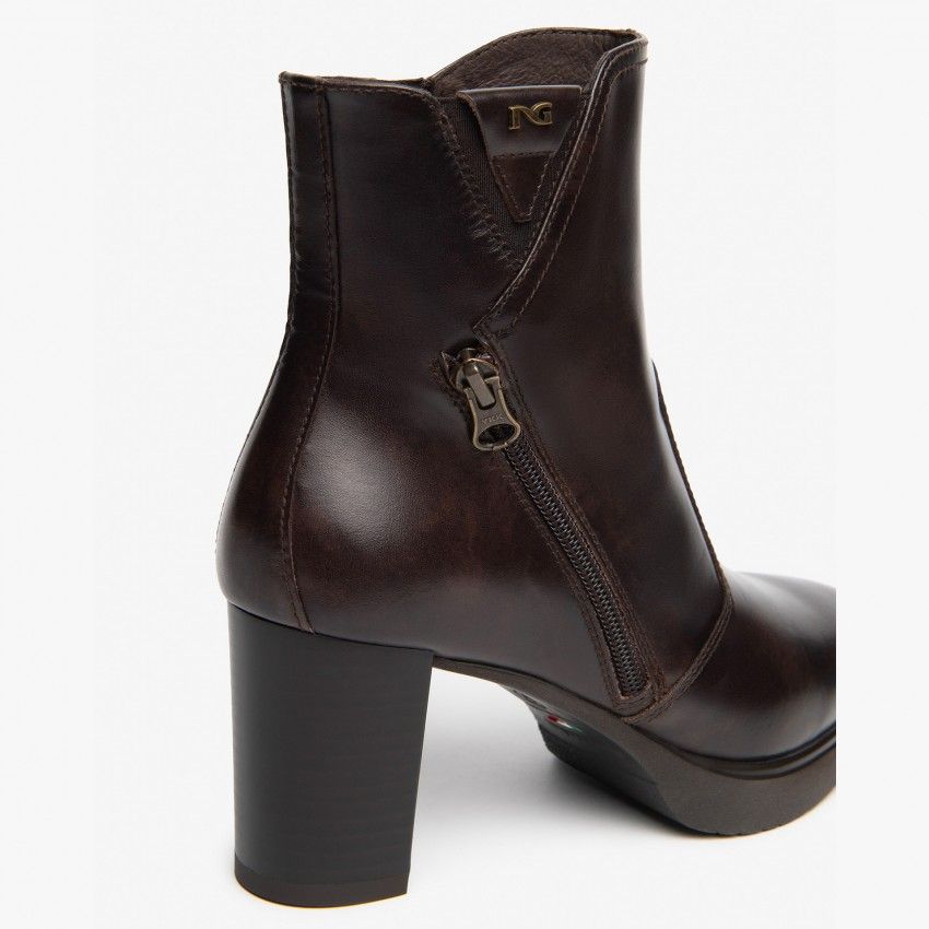 Botins NERO GIARDINI