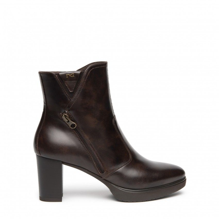 Botins NERO GIARDINI