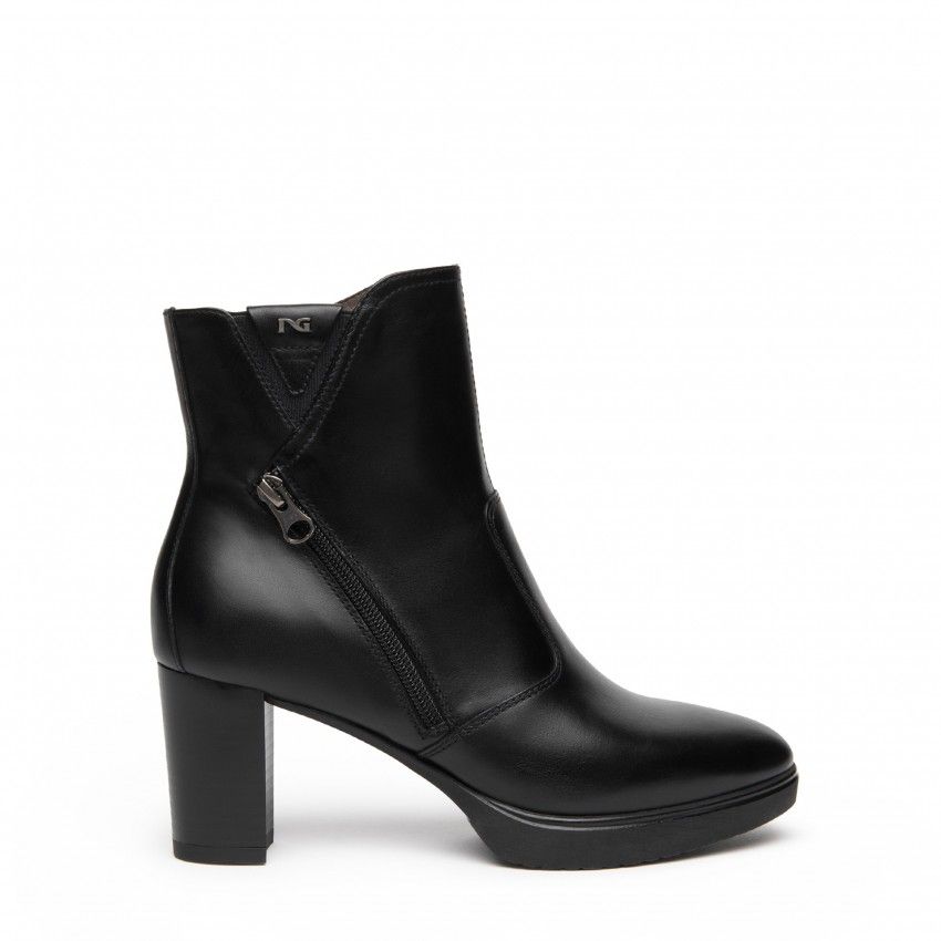 Botins NERO GIARDINI