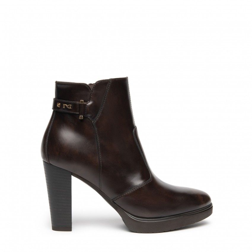 Botins NERO GIARDINI
