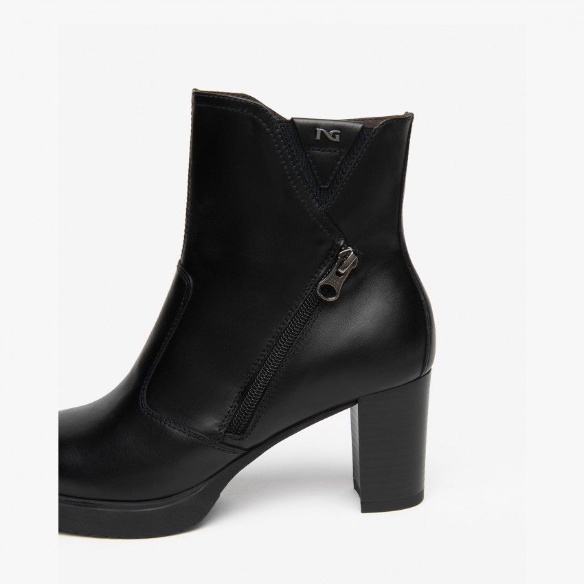 Botins NERO GIARDINI