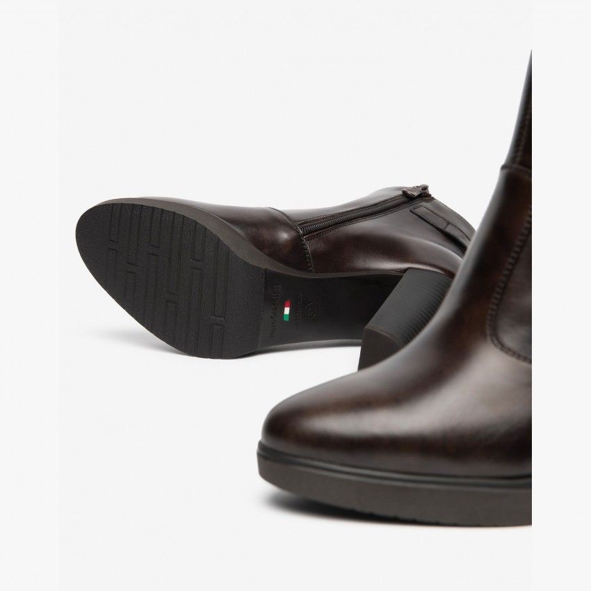 Botins NERO GIARDINI